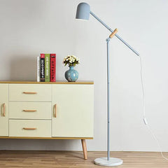 Floor Lamp For Bedroom Morandi Metal Led