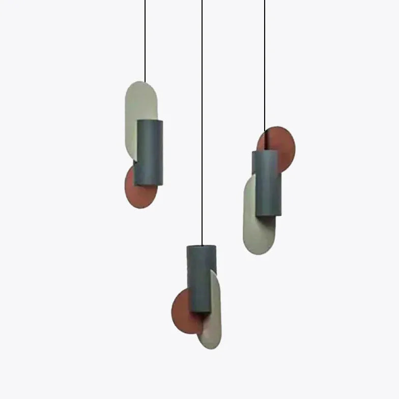 Statement Pendant Light For Office Modern Metal