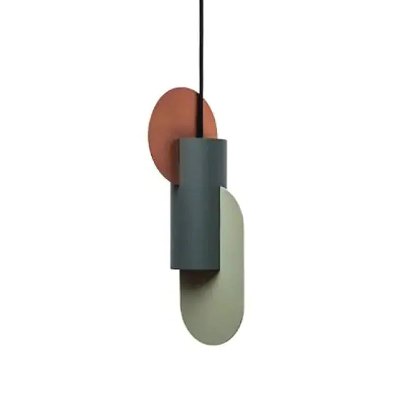 Statement Pendant Light For Office Modern Metal