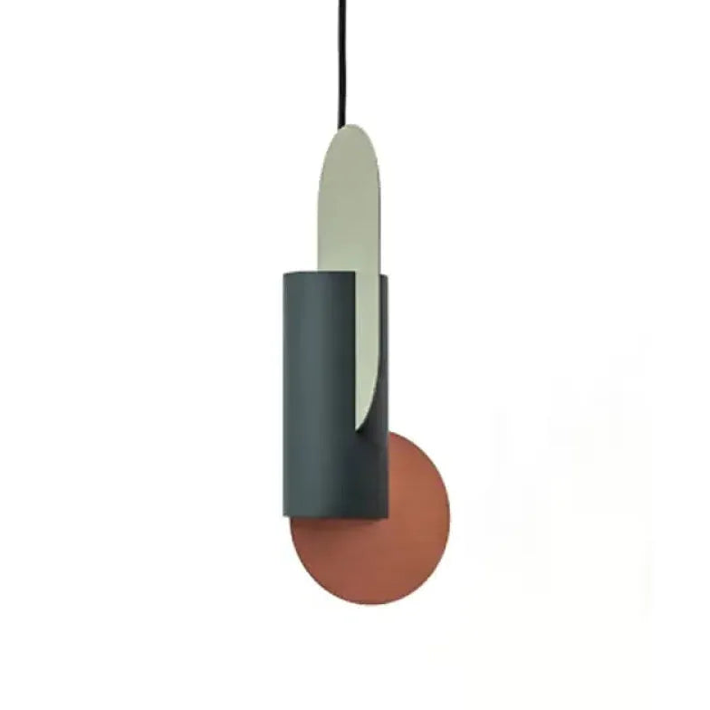 Statement Pendant Light For Office Modern Metal