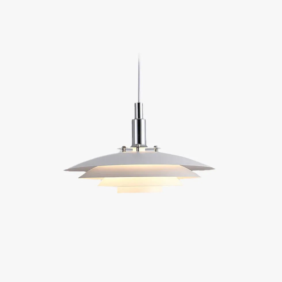 Light Single Pendant For Dining Room Morandi Metal Ip20 Led