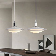 Light Single Pendant For Dining Room Morandi Metal Ip20 Led