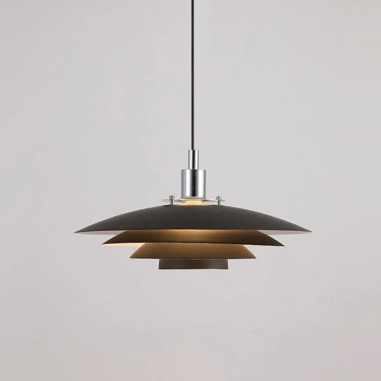 Light Single Pendant For Dining Room Morandi Metal Ip20 Led