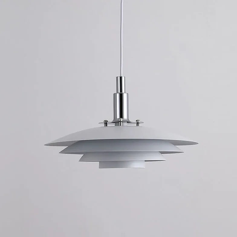 Light Single Pendant For Dining Room Morandi Metal Ip20 Led