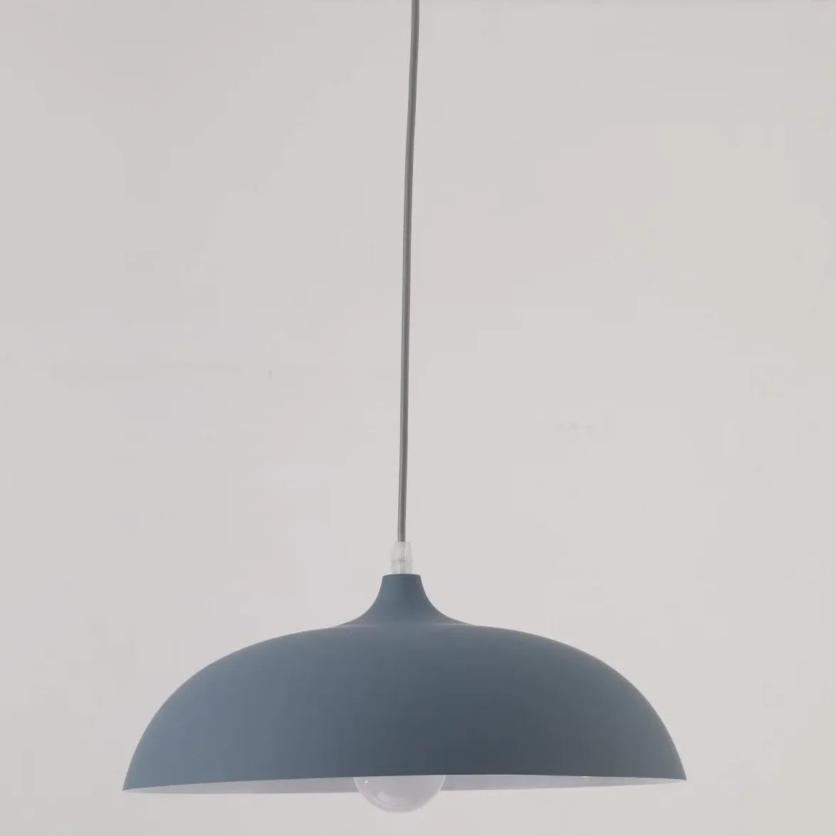 Light Single Pendant For Dining Room Morandi Metal