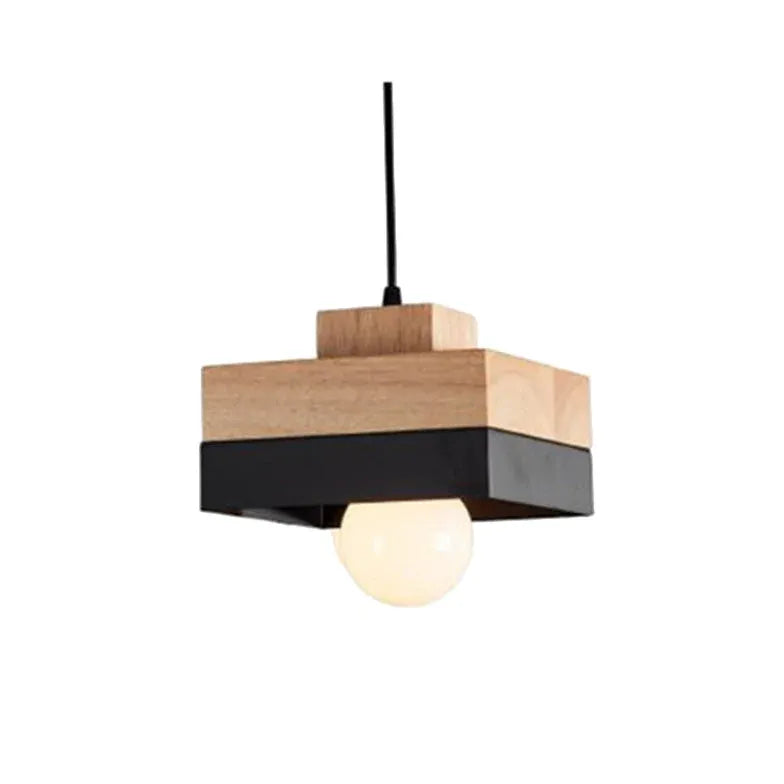 hängelampen esstisch holz nordisch modern schlicht warm