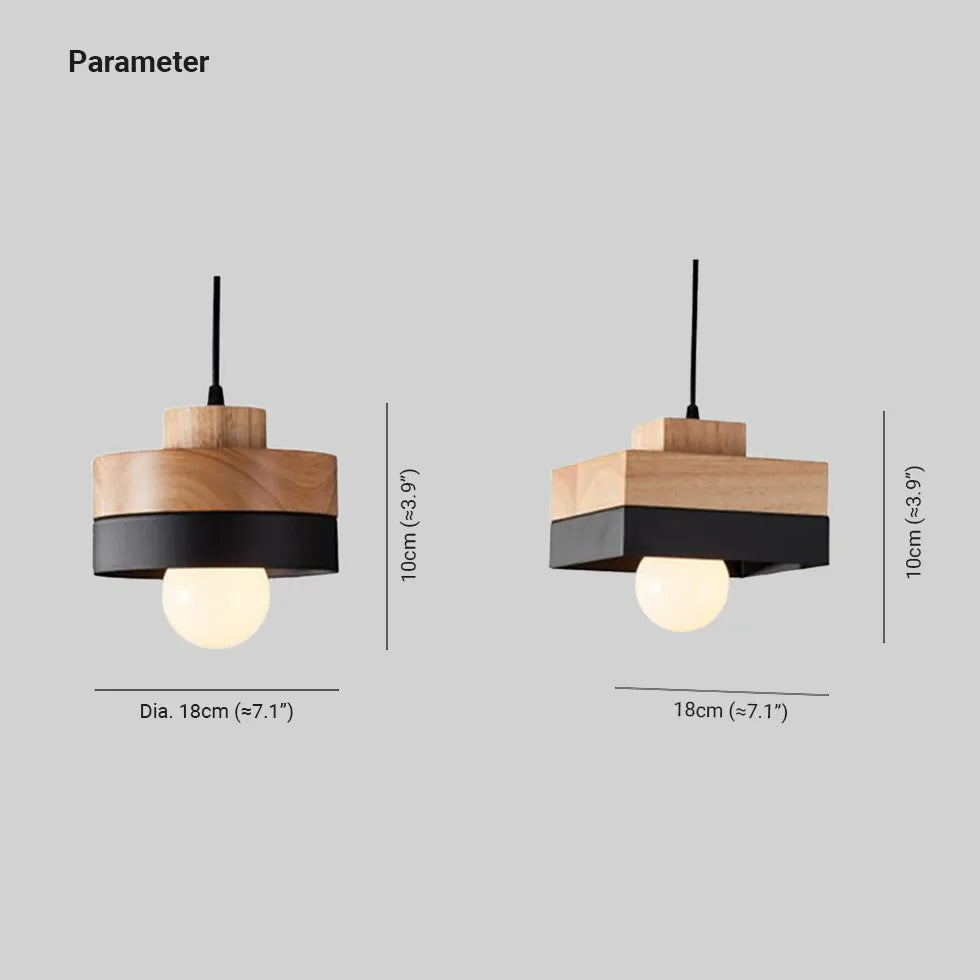 hängelampen esstisch holz nordisch modern schlicht warm