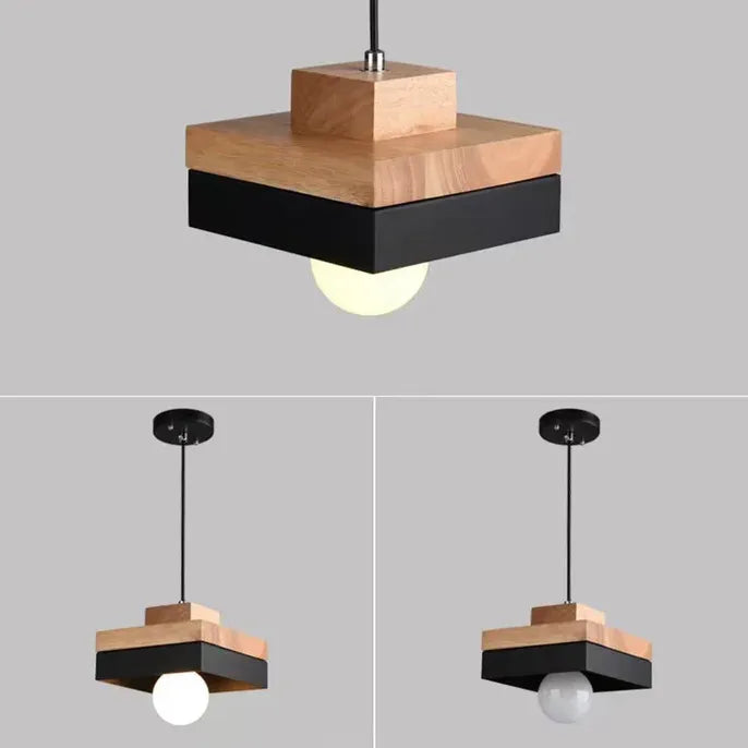 hängelampen esstisch holz nordisch modern schlicht warm