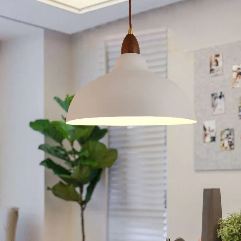 hängelampe büro led nordisch minimalistisch modernes design