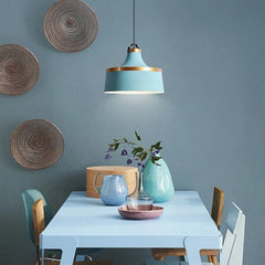 Morandi Modern Colorful Single Pendant Light