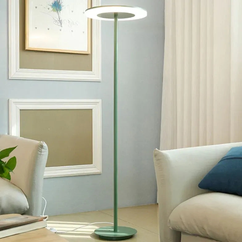 Floor Lamp For Study Room Morandi Metal Plug Ip20