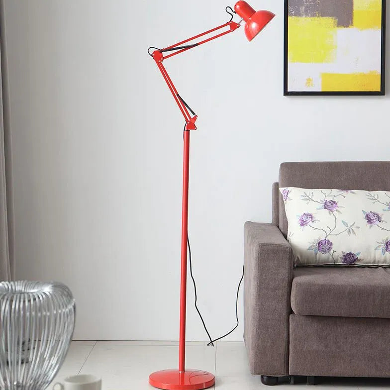 Floor Lamp For Bedroom Morandi Metal Led Ip20 Plug