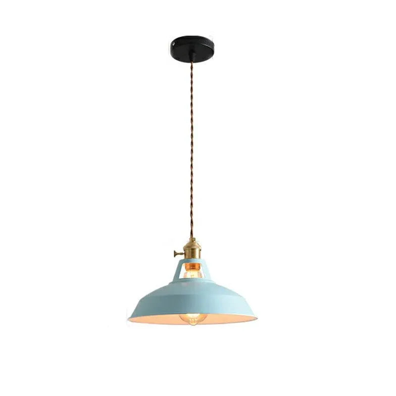 Modern Light Single Pendant Metal