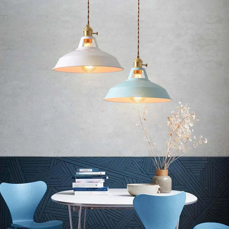 Modern Light Single Pendant Metal