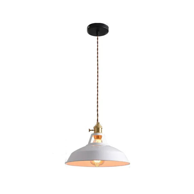 Modern Light Single Pendant Metal