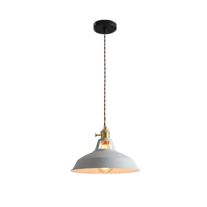 Modern Light Single Pendant Metal