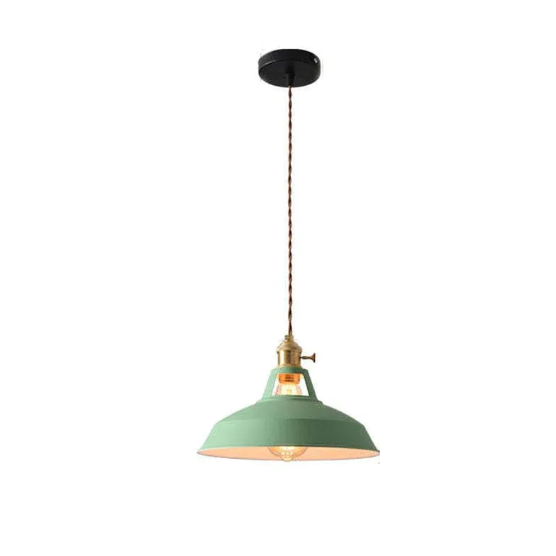 Modern Light Single Pendant Metal