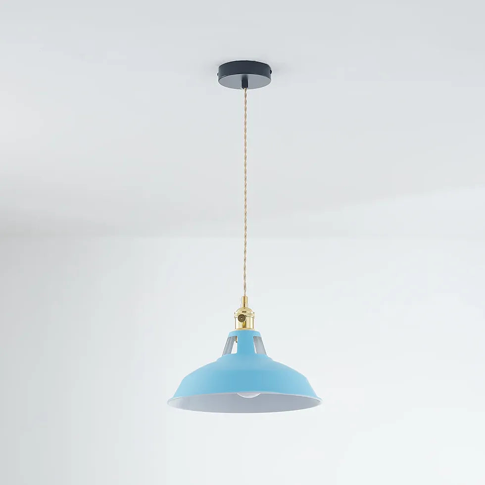 Modern Light Single Pendant Metal