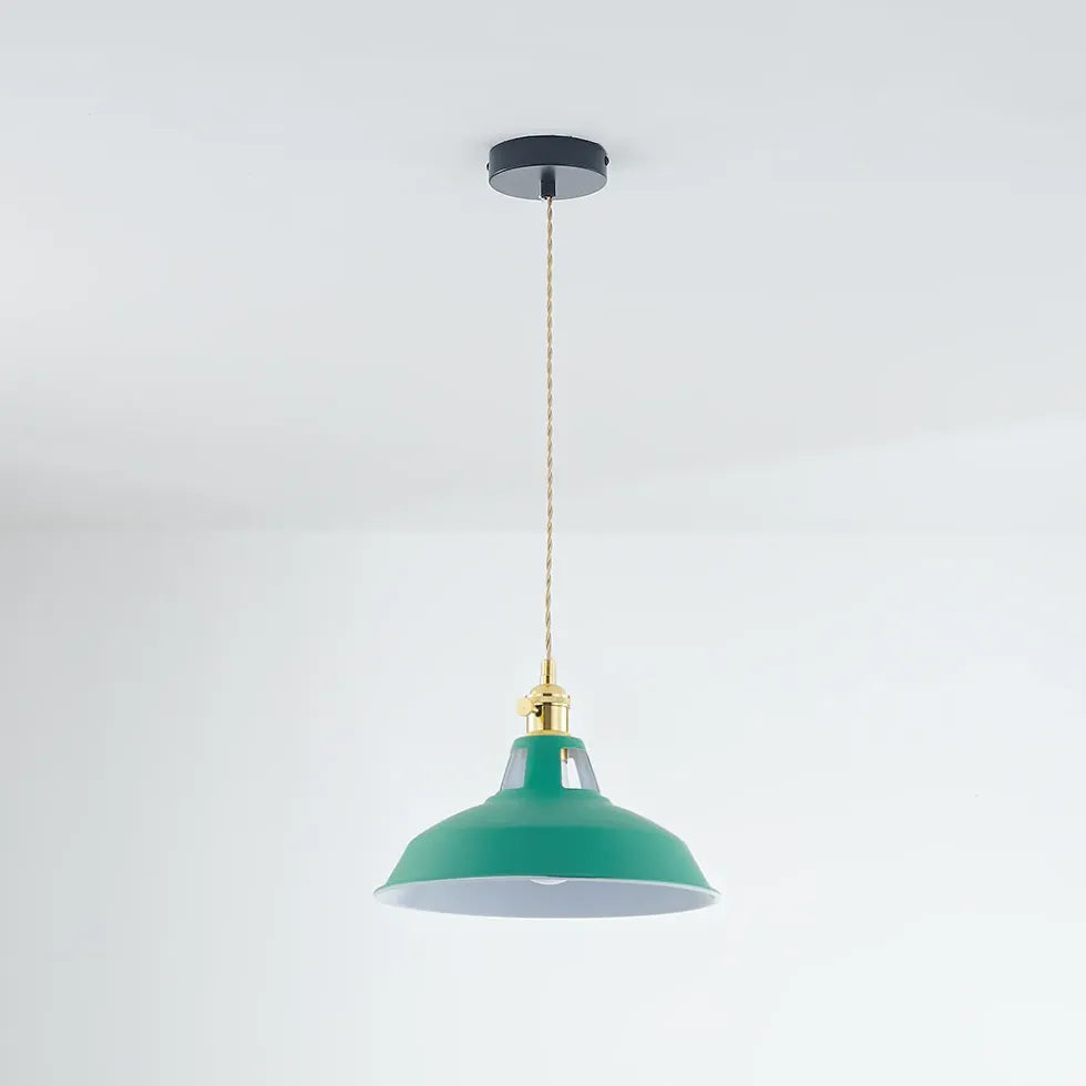 Modern Light Single Pendant Metal