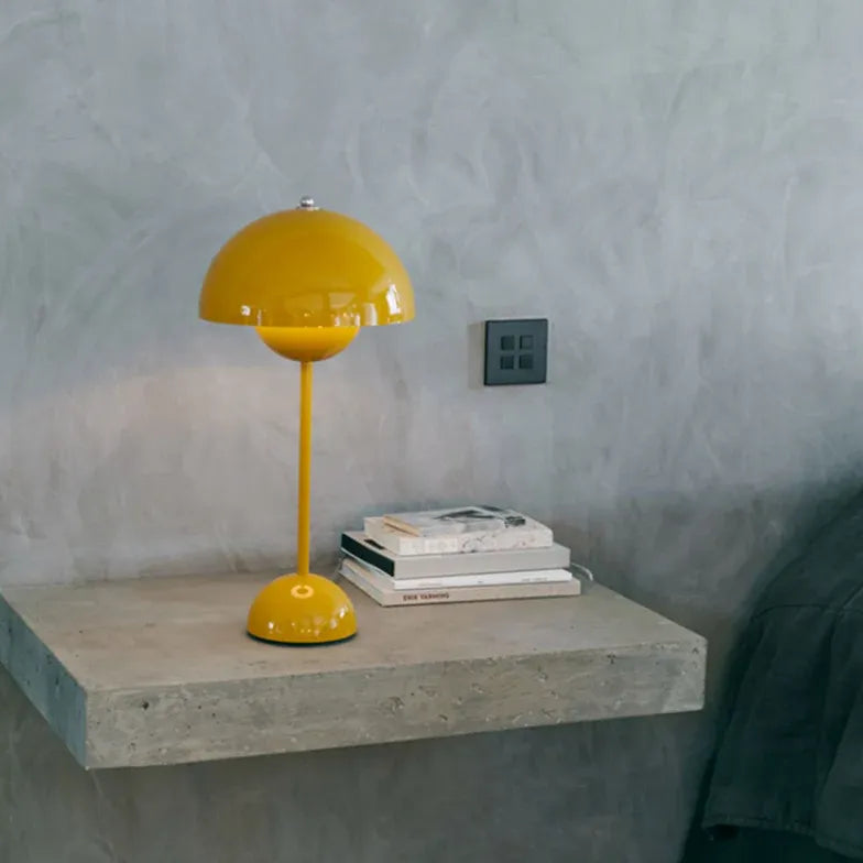 Morandi Mushroom Table Lamp Table Lamp