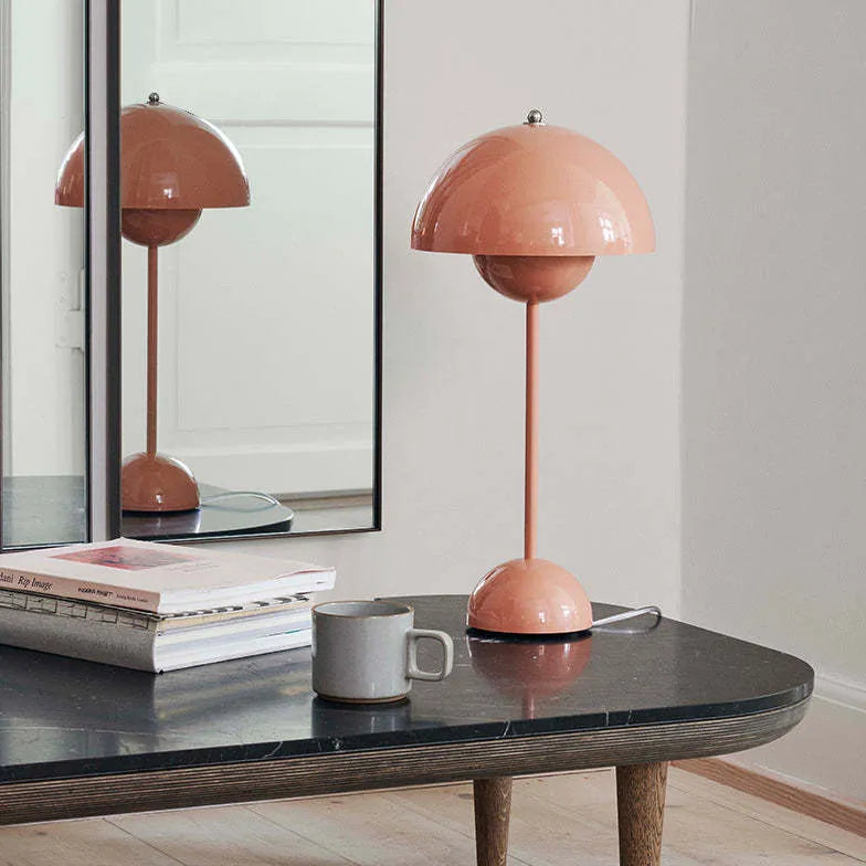 Morandi Mushroom Table Lamp Table Lamp