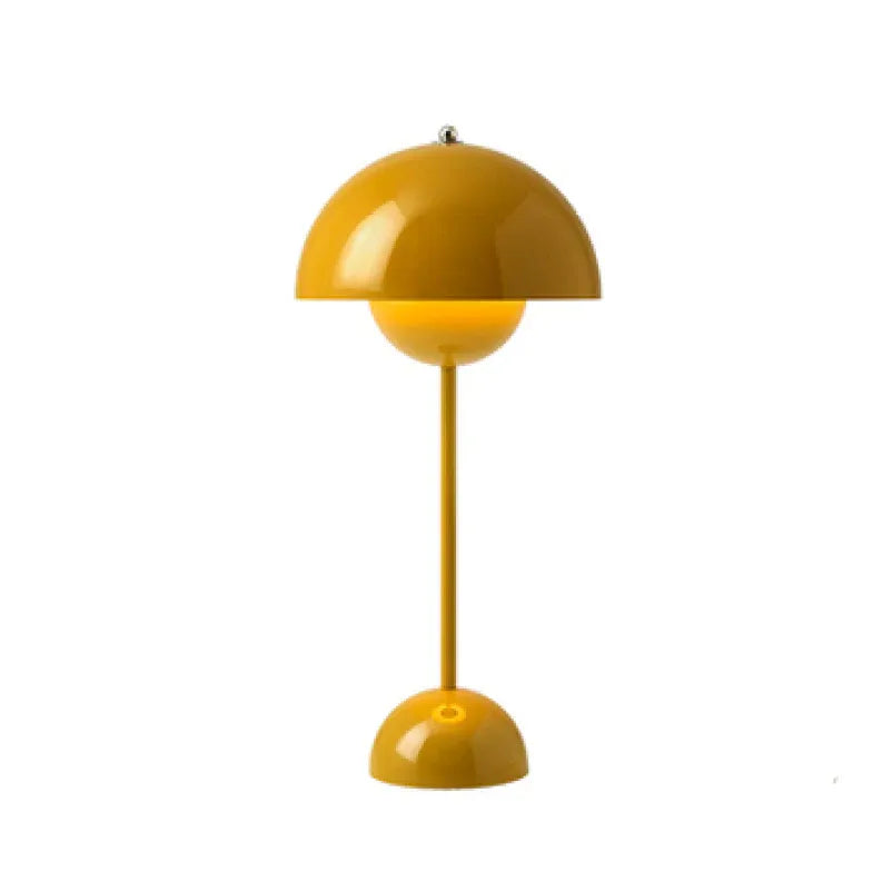 Morandi Mushroom Table Lamp Table Lamp