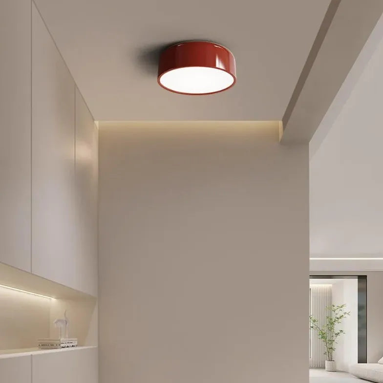 Low Ceiling Light For Kitchen Morandi Metal Dimmable