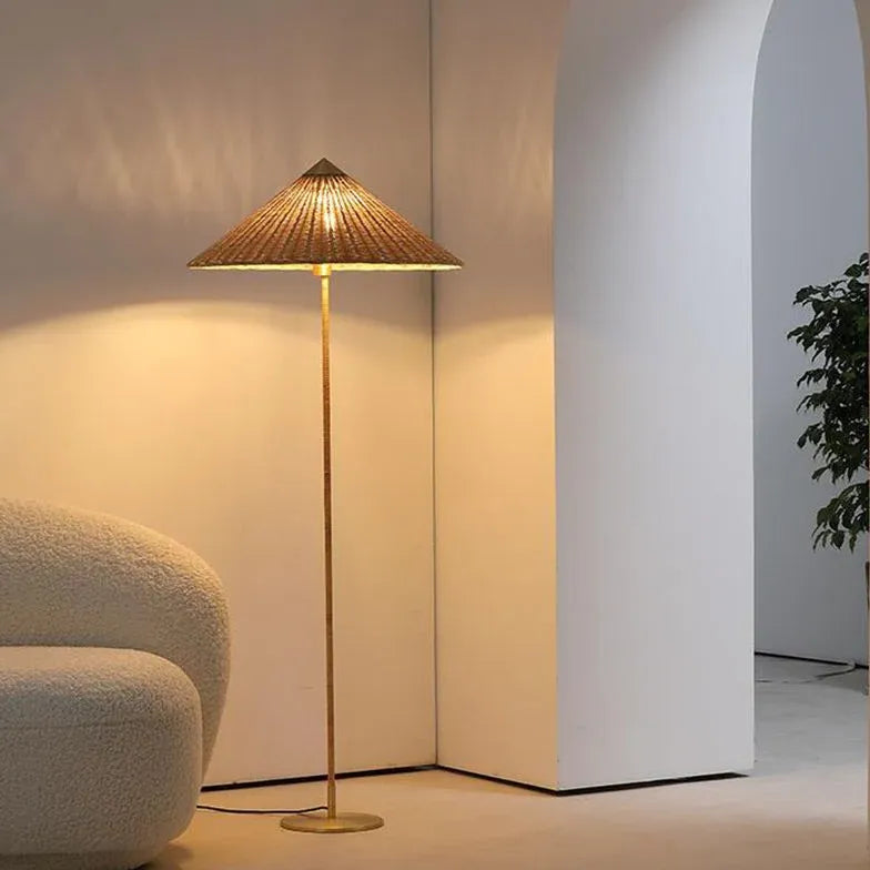 Floor Lamp For Bedroom Muto Metal Plug Ip20 Led