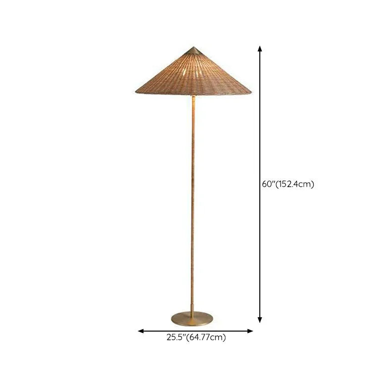 Floor Lamp For Bedroom Muto Metal Plug Ip20 Led