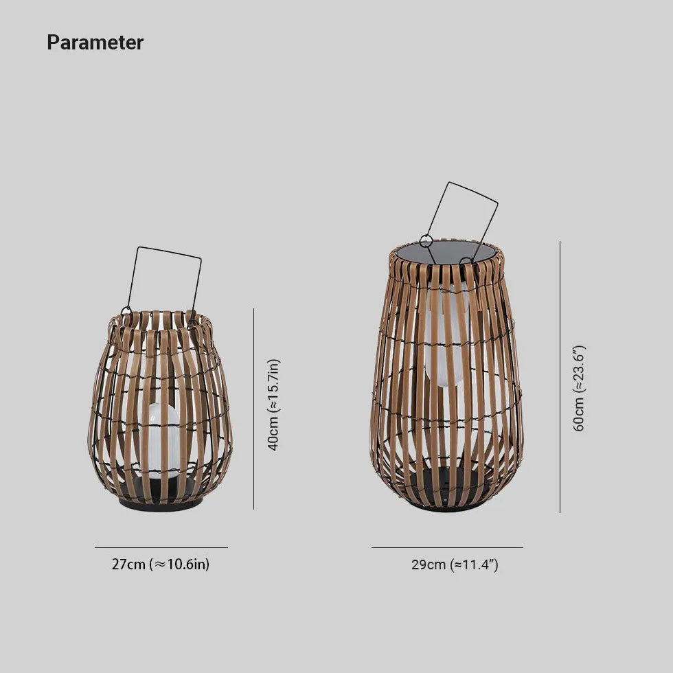 Stehlampe Outdoor Solar für modernes Wohnzimmerambiente