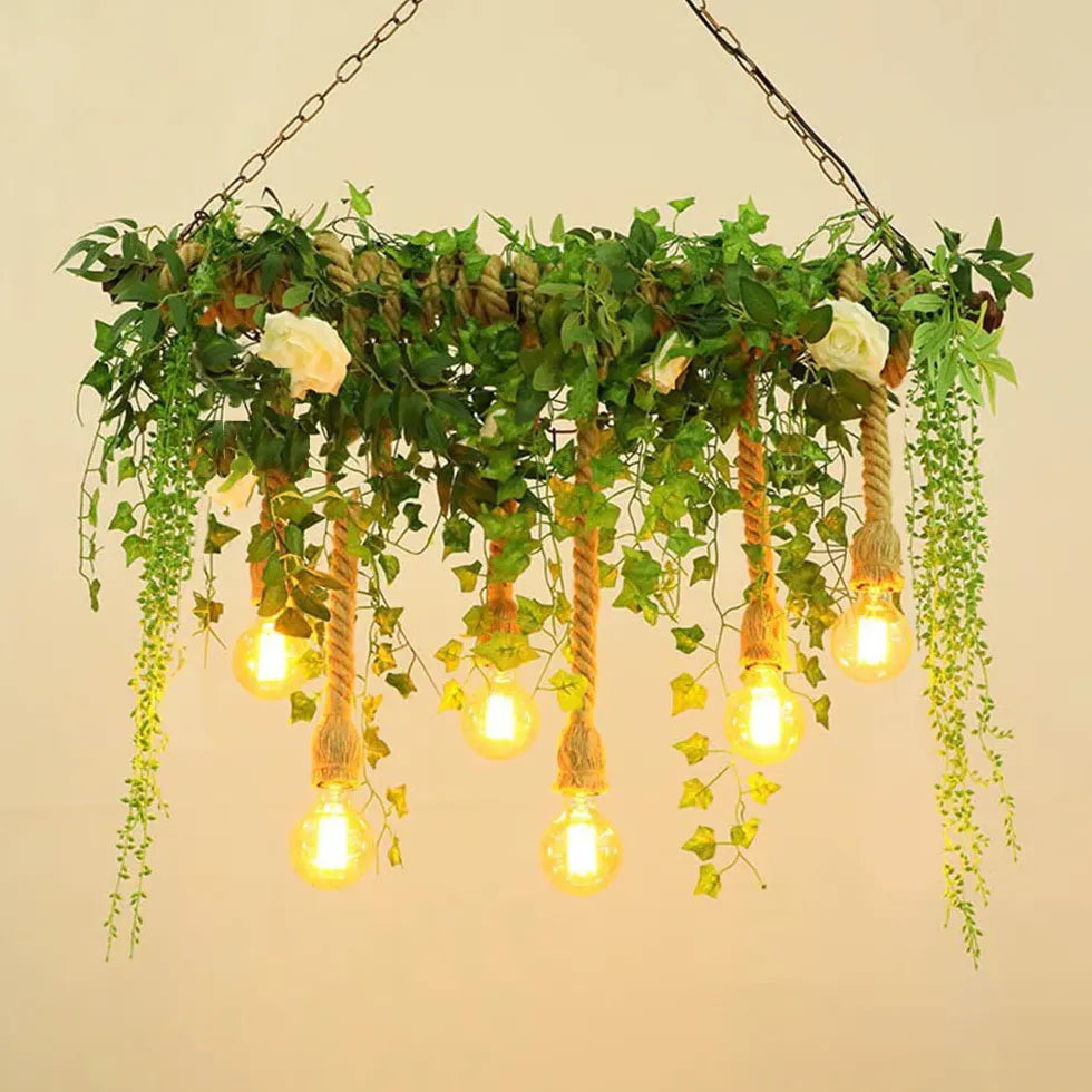 Green Statement Pendant Light For Bedroom Nest Metal Without Bulbs Led Ip20