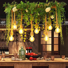 Green Statement Pendant Light For Bedroom Nest Metal Without Bulbs Led Ip20