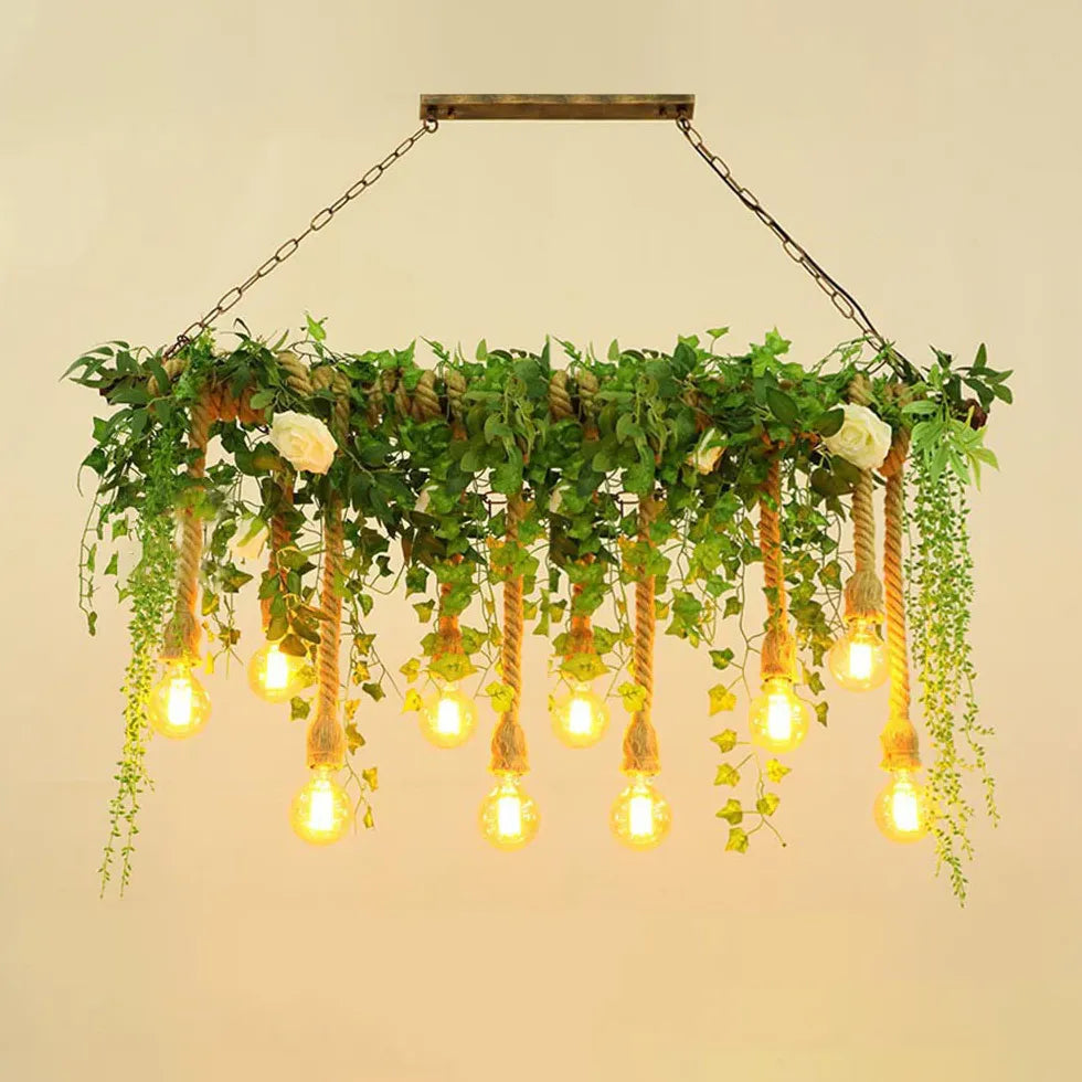 Green Statement Pendant Light For Bedroom Nest Metal Without Bulbs Led Ip20