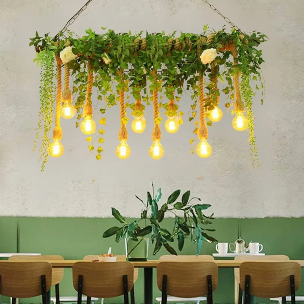 Green Statement Pendant Light For Bedroom Nest Metal Without Bulbs Led Ip20