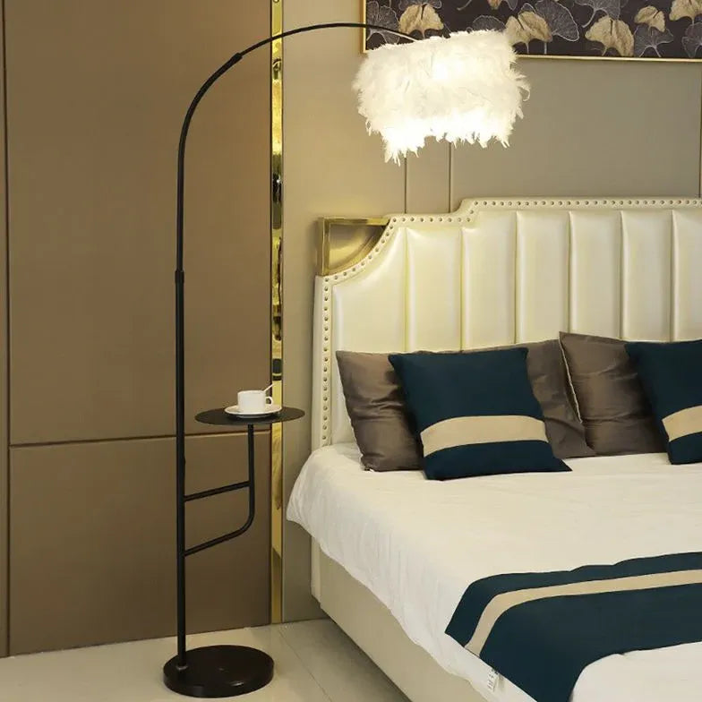 Floor Lamp For Bedroom O'moore Metal