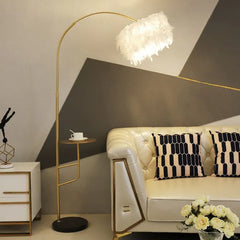 Floor Lamp For Bedroom O'moore Metal