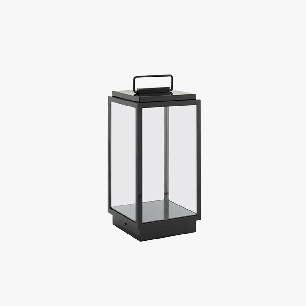 Black Outdoor Floor Lamp Orr Metal Outdoor