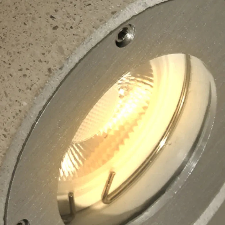 Black Up & Down Light Orr Cement Led