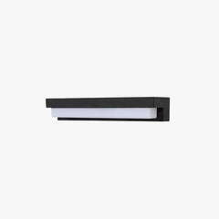 Black Solar Hybrid Linear Orr Acrylic Ip65