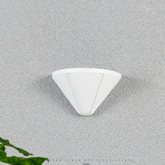 Black Outdoor Wall Light Cone Outdoor Metal