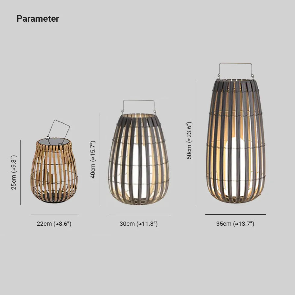 Solar Hybrid Orr Metal Led Outdoor Cage