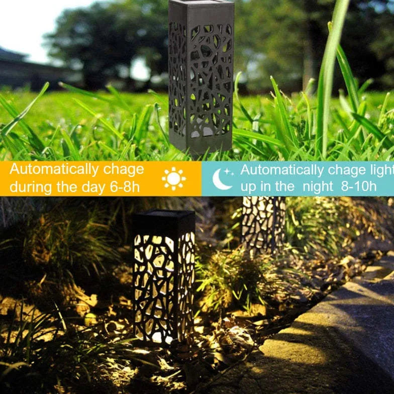 Outdoor Lamp - Outdoor Led Solar