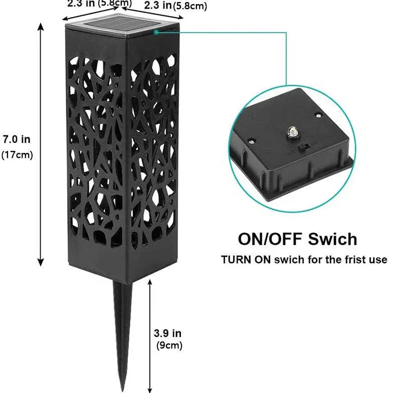 Outdoor Lamp - Outdoor Led Solar