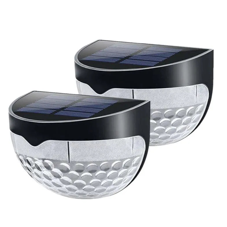 Outdoor Solar Led Wall Light