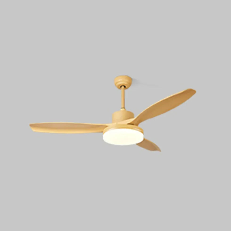 Ceiling Fan With Light For Study Room Ozawa Metal Led Ip20 Dimmable