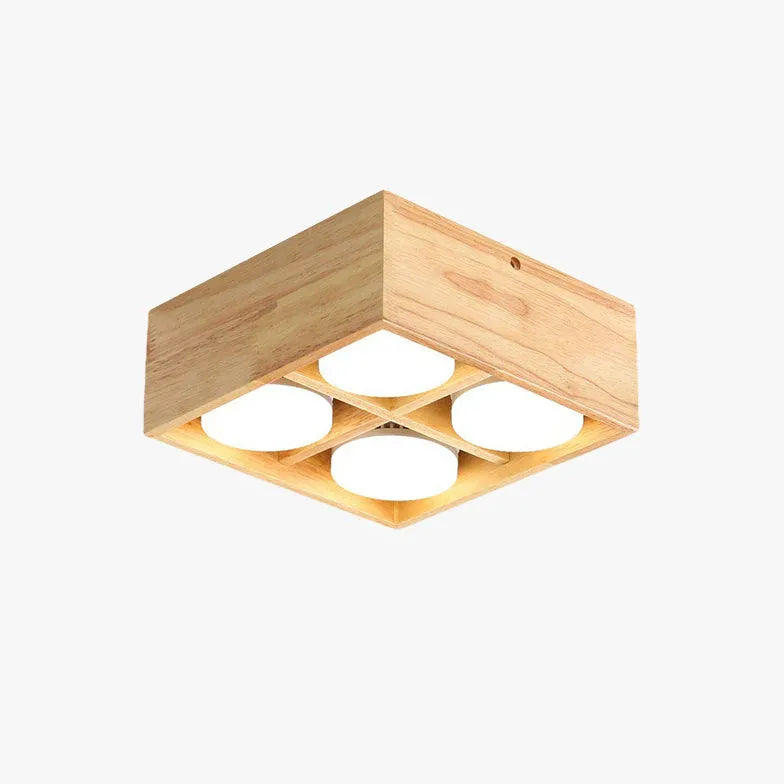 Low Ceiling Light For Bedroom Wood Wood