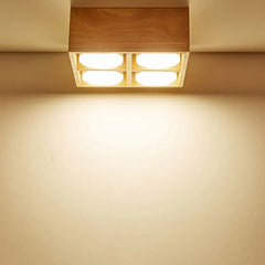 Low Ceiling Light For Bedroom Wood Wood