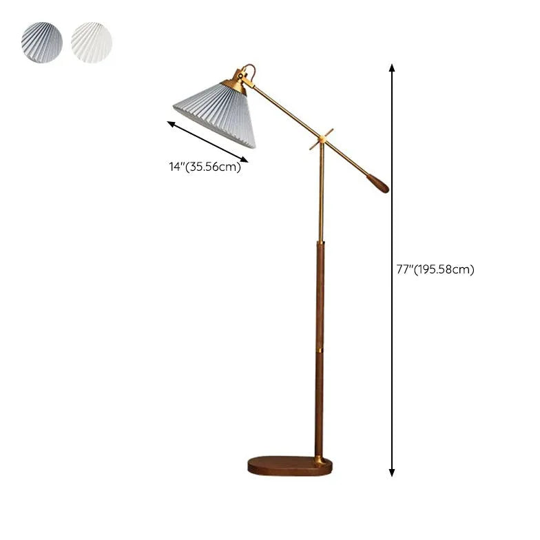 Floor Lamp For Bedroom Ozawa Metal Led Ip20 Plug