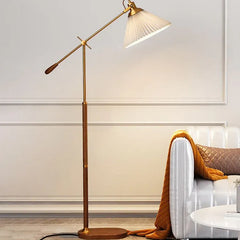 Floor Lamp For Bedroom Ozawa Metal Led Ip20 Plug