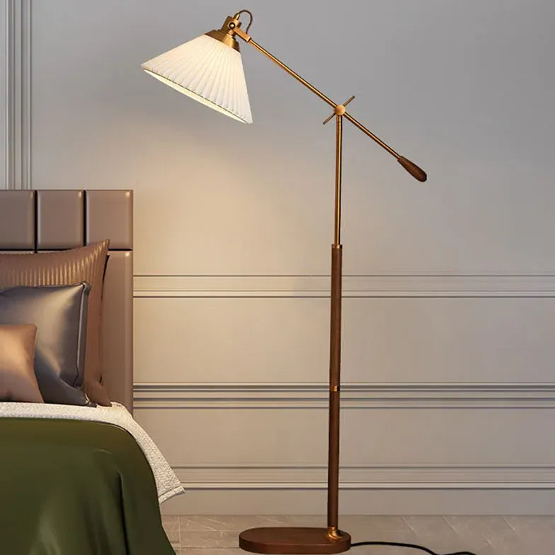 Floor Lamp For Bedroom Ozawa Metal Led Ip20 Plug